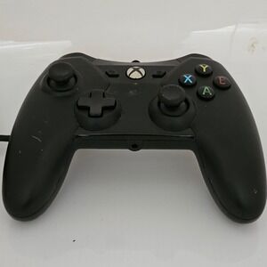 PowerA Wired Controller for Xbox One Series X S Black Model 1414133-01 Gamepad